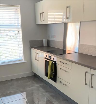 Thumbnail Town house to rent in Belmont Close, Derby