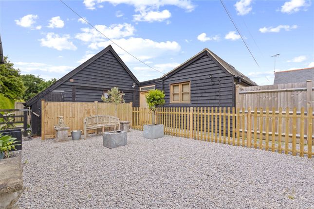 Thumbnail Bungalow for sale in Old Dairy Lane, Norton, Chichester, West Sussex