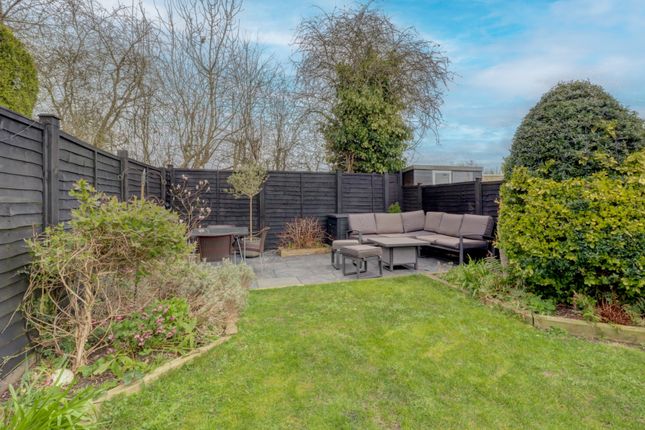 End terrace house for sale in Wrights Lane, Prestwood, Great Missenden