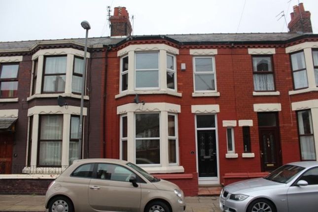 Thumbnail Property to rent in Weardale Road, Liverpool, Merseyside