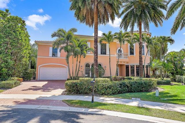Thumbnail Property for sale in 2126 Milano Ct, Palm Beach Gardens, Florida, 33418, United States Of America