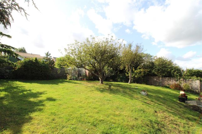 Detached bungalow for sale in Southsea Avenue, Minster On Sea, Sheerness