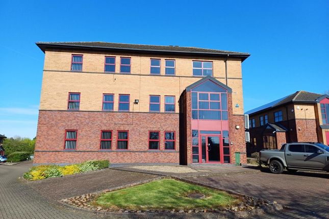 Office to let in 13 Aspen House, Blenheim Park, Medlicott Close, Oakley Hay, Corby, Northants