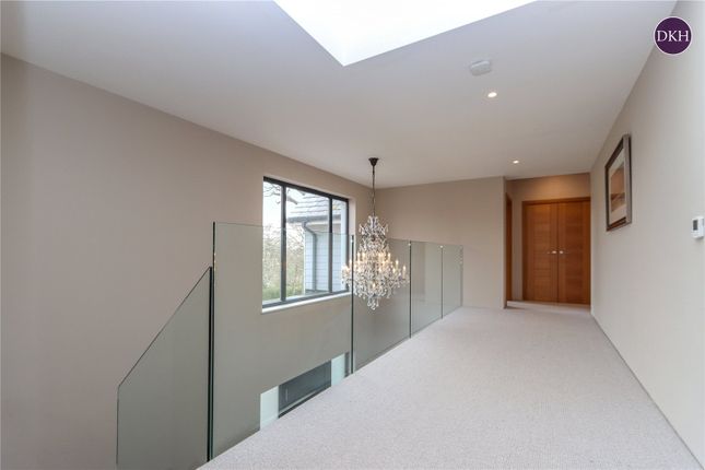 Detached house for sale in Megg Lane, Chipperfield, Kings Langley, Hertfordshire