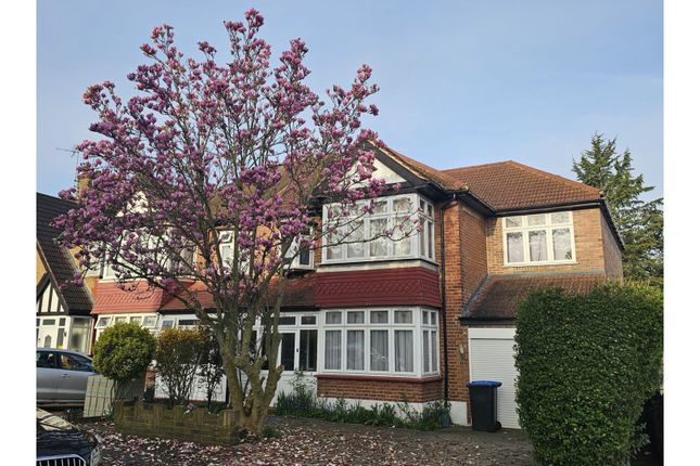 Thumbnail Semi-detached house for sale in Castleton Avenue, Wembley