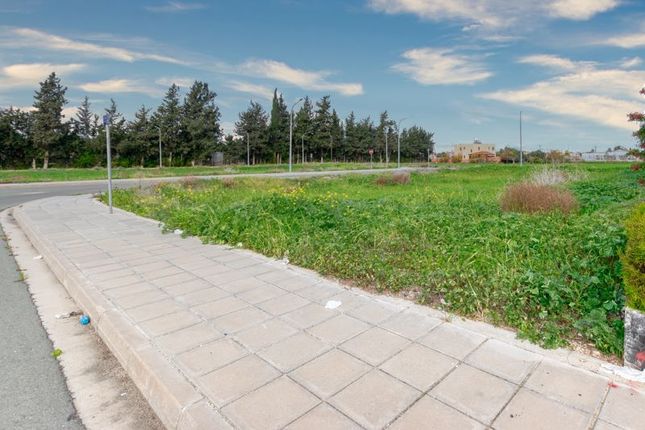 Land for sale in Kiti, Larnaca, Cyprus