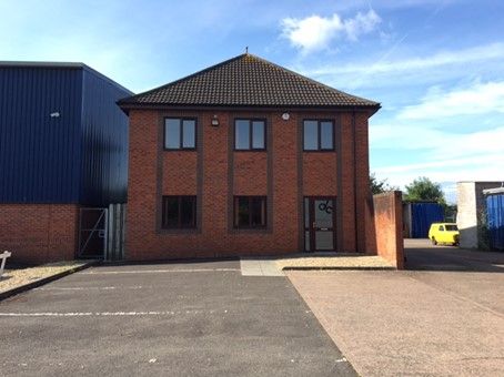 Thumbnail Office to let in Cook Way, Bindon Road, Taunton