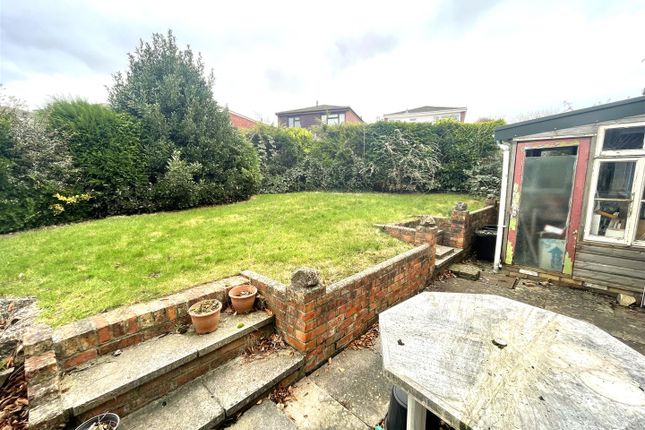 Detached bungalow for sale in Blagdon Close, Weston-Super-Mare