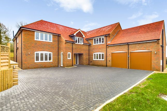 Detached house for sale in North End Road, Quainton, Aylesbury