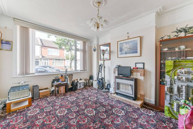 Thumbnail Terraced house for sale in Beverstone Road, Thornton Heath