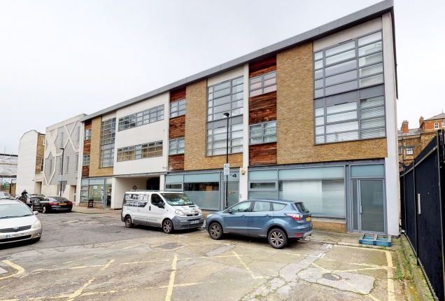 Thumbnail Office for sale in Unit 4 Tanners Yard, 1-3 Treadway Street, Bethnal Green, London