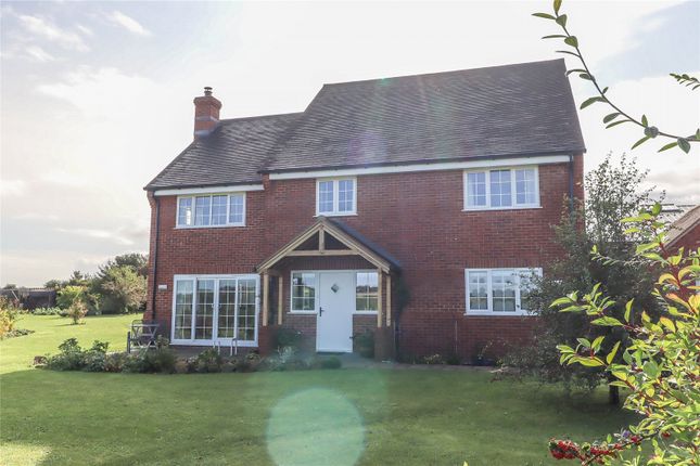 Thumbnail Detached house for sale in Hollom Down, Lopcombe, Salisbury, Hampshire