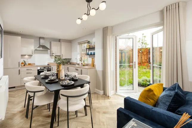 David Wilson Homes - Henley Gate