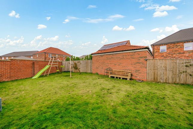 5 Malt Kiln Crescent, Horncastle photo 4