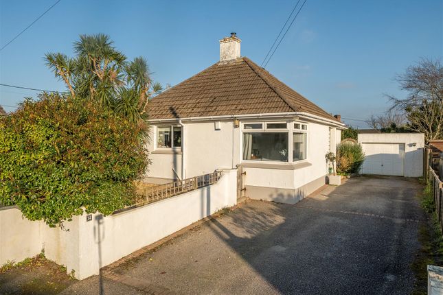 Detached bungalow for sale in Turnpike, Helston