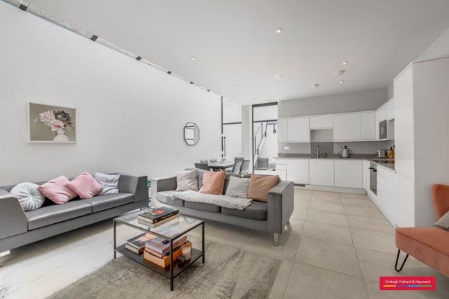 Thumbnail Flat to rent in Beltran Road, London