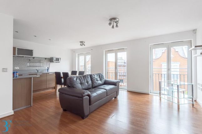 Flat to rent in Sheepcote Street, Birmingham