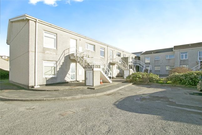 Flat for sale in Josephs Court, Perranporth, Cornwall