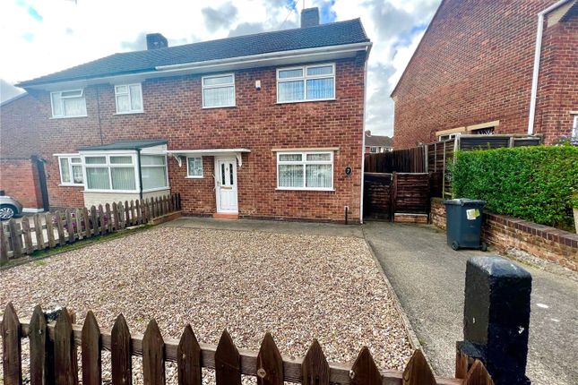 Semi-detached house to rent in Windermere Avenue, Kirk Hallam, Ilkeston, Derbyshire