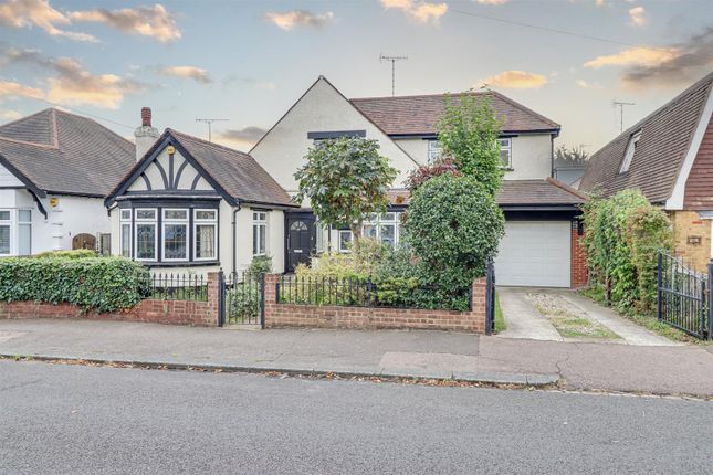Thumbnail Detached house for sale in Bonchurch Avenue, Leigh-On-Sea