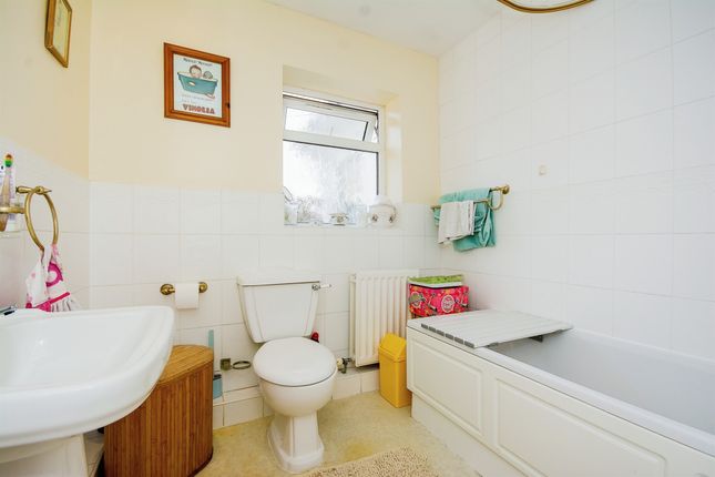 Detached bungalow for sale in Youngers Lane, Burgh Le Marsh, Skegness