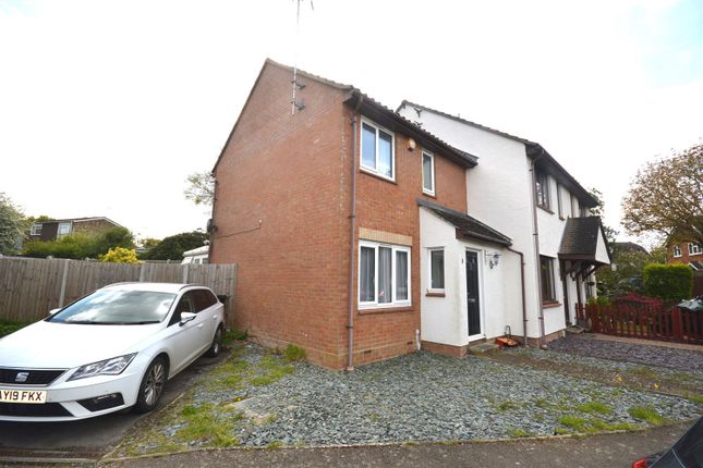 End terrace house for sale in Forsyth Drive, Braintree
