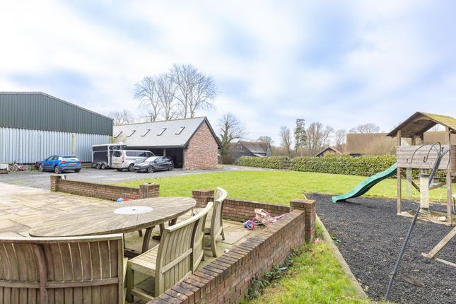 Detached house for sale in Ladlers, Little Canfield, Dunmow