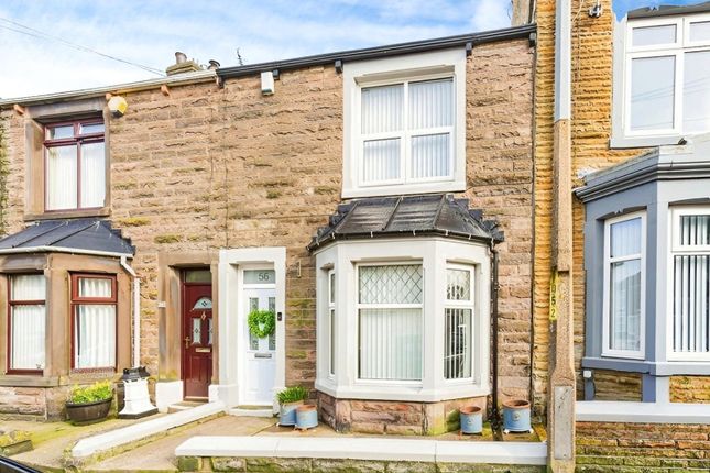 Thumbnail Terraced house for sale in Gray Street, Workington
