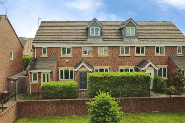 3-bed house on 215B, Gresty Road, Crewe, £160,000