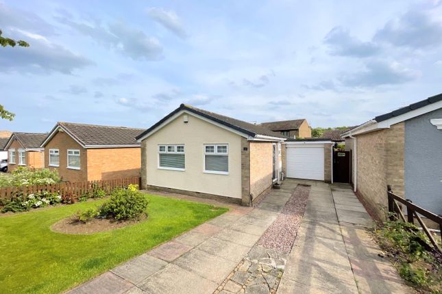 Thumbnail Detached bungalow for sale in Catcote Road, Hartlepool