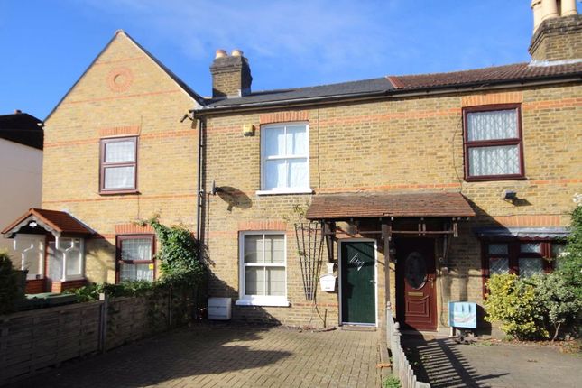 Thumbnail Terraced house to rent in French Street, Sunbury-On-Thames