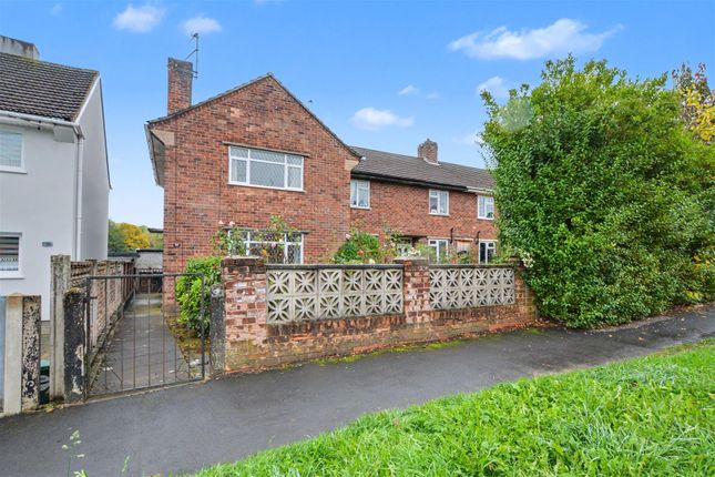 2-bed terraced on St. Norbert Drive, Derbyshire, £139,950