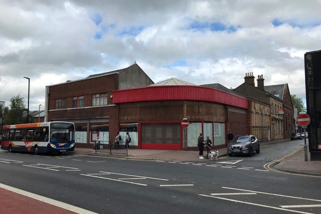 Thumbnail Retail premises to let in Lowther Street, 70/78 Former Supermarket, Carlisle