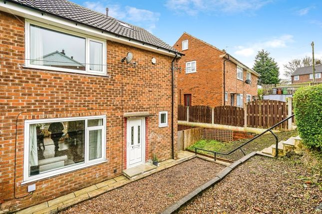 Thumbnail Semi-detached house for sale in 45 Harley Terrace, Leeds