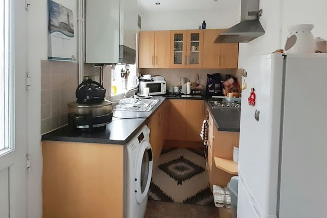 Terraced house for sale in Wolverton Road, Leicester