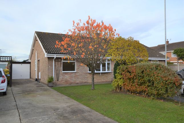 2 Bed Semi Detached Bungalow For Sale In Thornborough Close