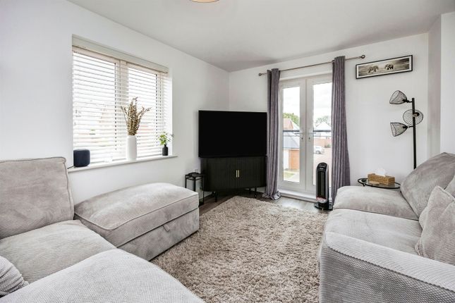 Thumbnail Flat for sale in Talavera Road, Canterbury