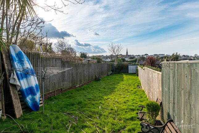 Semi-detached house for sale in West Hill Road, Ryde