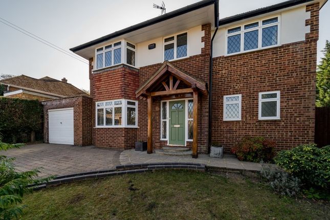 Thumbnail Detached house to rent in Parsonage Road, Chalfont St Giles