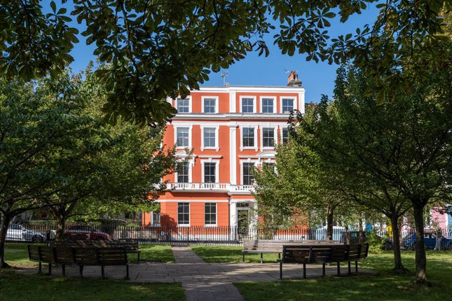 Semi-detached house for sale in Chalcot Square, Primrose Hill, London