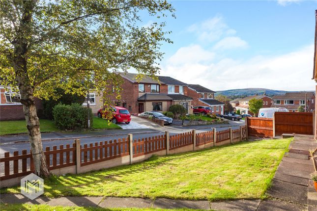 Semi-detached house for sale in Down Green Road, Harwood, Bolton