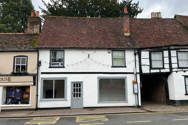 Thumbnail Retail premises to let in High Street, Chalfont St. Giles
