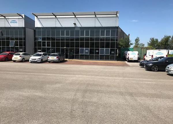 Thumbnail Office to let in Unit P4, Europa Link, Sheffield, South Yorkshire