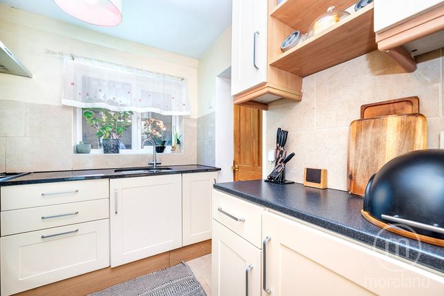 Semi-detached house for sale in St Georges Road, Temple Fortune, London