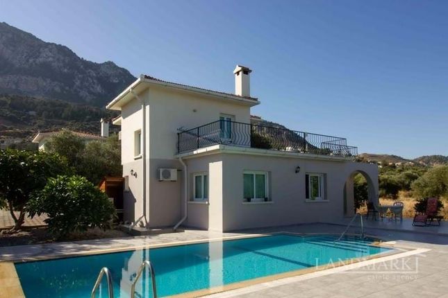 Villa for sale in Karsiyaka, Agia Eirini, Kyrenia