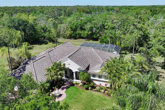 Thumbnail Property for sale in 6903 River Birch Ct, Lakewood Ranch, Florida, 34202, United States Of America