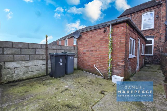 Semi-detached house to rent in Moss Street, Ball Green, Stoke-On-Trent