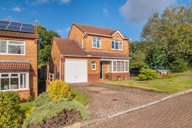 Detached house for sale in Old Oak Close, Thornwell, Chepstow, Monmouthshire