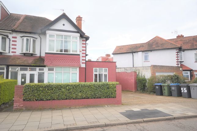 Semi-detached house for sale in Clarendon Gardens, Wembley