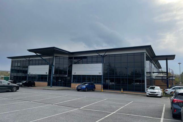 Thumbnail Office to let in Central Business Park, Crucible Park, Swansea Vale, Swansea